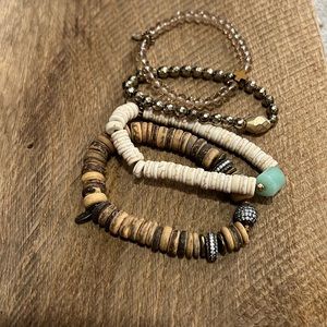 Betsy Pittard Design Bracelet set